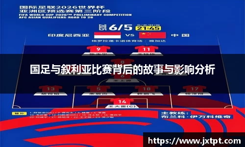 国足与叙利亚比赛背后的故事与影响分析